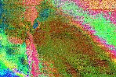 yaratıcı ve tasarım sanatı, kopyalama alanı duvar kağıdı, soyut renkli doku arkaplanı  