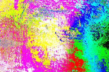 yaratıcı ve tasarım sanatı, kopyalama alanı duvar kağıdı, soyut renkli doku arkaplanı