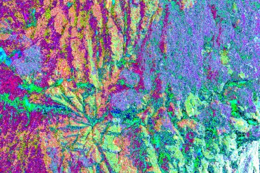 yaratıcı ve tasarım sanatı, kopyalama alanı duvar kağıdı, soyut renkli doku arkaplanı  