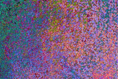 yaratıcı ve tasarım sanatı, kopyalama alanı duvar kağıdı, soyut renkli doku arkaplanı