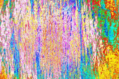 yaratıcı ve tasarım sanatı, kopyalama alanı duvar kağıdı, soyut renkli doku arkaplanı  