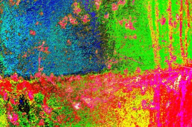 yaratıcı ve tasarım sanatı, kopyalama alanı duvar kağıdı, soyut renkli doku arkaplanı  