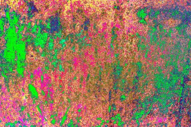 yaratıcı ve tasarım sanatı, kopyalama alanı duvar kağıdı, soyut renkli doku arkaplanı  