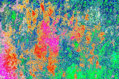 yaratıcı ve tasarım sanatı, kopyalama alanı duvar kağıdı, soyut renkli doku arkaplanı  