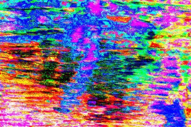 yaratıcı ve tasarım sanatı, kopyalama alanı duvar kağıdı, soyut renkli doku arkaplanı  