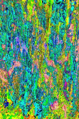 yaratıcı ve tasarım sanatı, kopyalama alanı duvar kağıdı, soyut renkli doku arkaplanı  