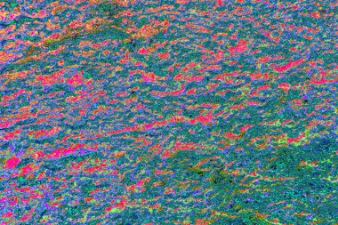 yaratıcı ve tasarım sanatı, kopyalama alanı duvar kağıdı, soyut renkli doku arkaplanı  