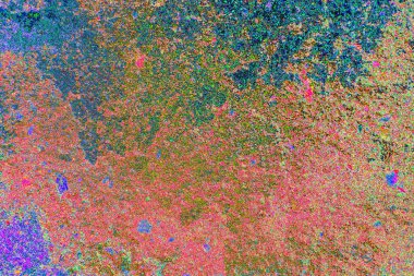 yaratıcı ve tasarım sanatı, kopyalama alanı duvar kağıdı, soyut renkli doku arkaplanı  