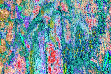 yaratıcı ve tasarım sanatı, kopyalama alanı duvar kağıdı, soyut renkli doku arkaplanı  