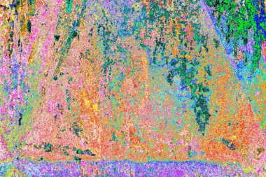 yaratıcı ve tasarım sanatı, kopyalama alanı duvar kağıdı, soyut renkli doku arkaplanı