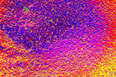 yaratıcı ve tasarım sanatı, kopyalama alanı duvar kağıdı, soyut renkli doku arkaplanı  