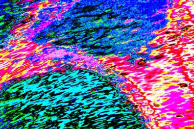 yaratıcı ve tasarım sanatı, kopyalama alanı duvar kağıdı, soyut renkli doku arkaplanı  