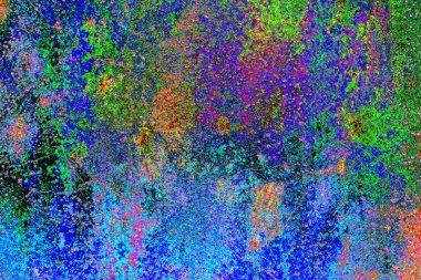 yaratıcı ve tasarım sanatı, kopyalama alanı duvar kağıdı, soyut renkli doku arkaplanı  