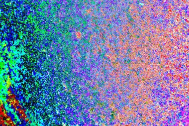 yaratıcı ve tasarım sanatı, kopyalama alanı duvar kağıdı, soyut renkli doku arkaplanı  