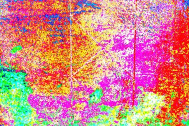 yaratıcı ve tasarım sanatı, kopyalama alanı duvar kağıdı, soyut renkli doku arkaplanı  