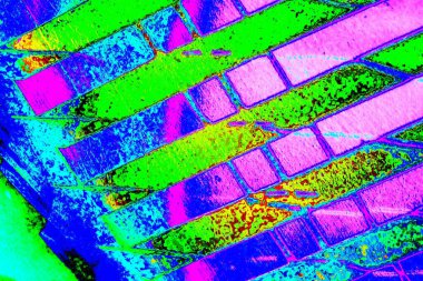 yaratıcı ve tasarım sanatı, kopyalama alanı duvar kağıdı, soyut renkli doku arkaplanı  