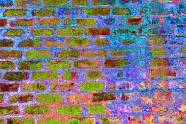 yaratıcı ve tasarım sanatı, kopyalama alanı duvar kağıdı, soyut renkli doku arkaplanı  