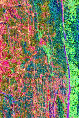 yaratıcı ve tasarım sanatı, kopyalama alanı duvar kağıdı, soyut renkli doku arkaplanı  