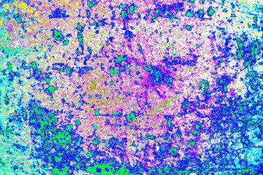 yaratıcı ve tasarım sanatı, kopyalama alanı duvar kağıdı, soyut renkli doku arkaplanı