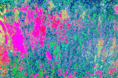 yaratıcı ve tasarım sanatı, kopyalama alanı duvar kağıdı, soyut renkli doku arkaplanı  