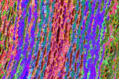 yaratıcı ve tasarım sanatı, kopyalama alanı duvar kağıdı, soyut renkli doku arkaplanı