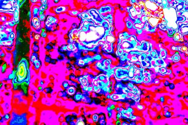 yaratıcı ve tasarım sanatı, kopyalama alanı duvar kağıdı, soyut renkli doku arkaplanı  