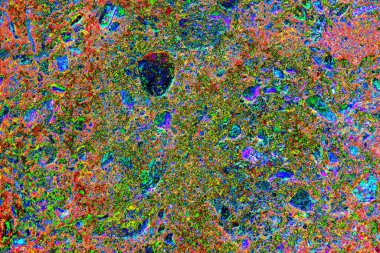 yaratıcı ve tasarım sanatı, kopyalama alanı duvar kağıdı, soyut renkli doku arkaplanı  