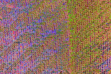 yaratıcı ve tasarım sanatı, kopyalama alanı duvar kağıdı, soyut renkli doku arkaplanı  