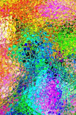 yaratıcı ve tasarım sanatı, kopyalama alanı duvar kağıdı, soyut renkli doku arkaplanı  