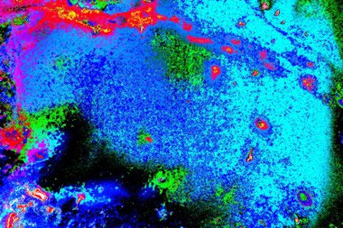 yaratıcı ve tasarım sanatı, kopyalama alanı duvar kağıdı, soyut renkli doku arkaplanı  