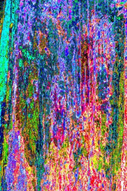 yaratıcı ve tasarım sanatı, kopyalama alanı duvar kağıdı, soyut renkli doku arkaplanı  