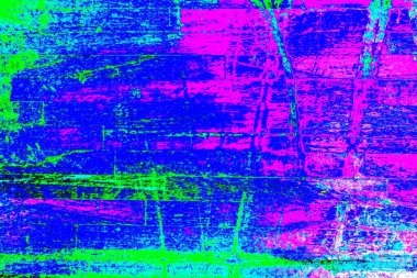 yaratıcı ve tasarım sanatı, kopyalama alanı duvar kağıdı, soyut renkli doku arkaplanı