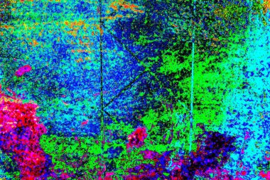 yaratıcı ve tasarım sanatı, kopyalama alanı duvar kağıdı, soyut renkli doku arkaplanı  