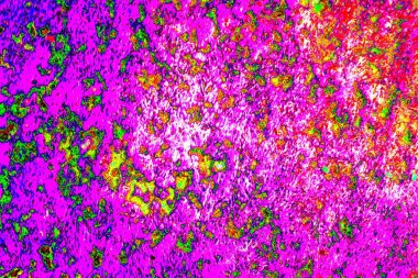 yaratıcı ve tasarım sanatı, kopyalama alanı duvar kağıdı, soyut renkli doku arkaplanı  