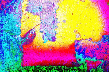 yaratıcı ve tasarım sanatı, kopyalama alanı duvar kağıdı, soyut renkli doku arkaplanı  