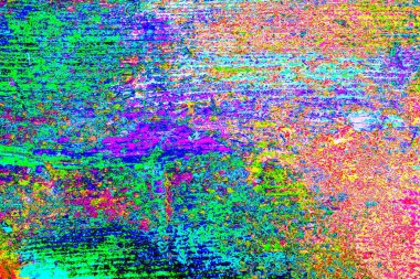 yaratıcı ve tasarım sanatı, kopyalama alanı duvar kağıdı, soyut renkli doku arkaplanı  