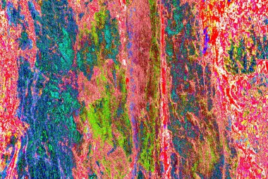 yaratıcı ve tasarım sanatı, kopyalama alanı duvar kağıdı, soyut renkli doku arkaplanı  