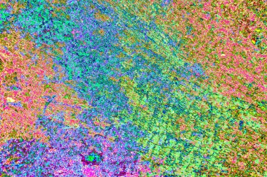 yaratıcı ve tasarım sanatı, kopyalama alanı duvar kağıdı, soyut renkli doku arkaplanı  