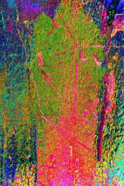 Arkaplan olarak kullanmak için duvarın resmi.