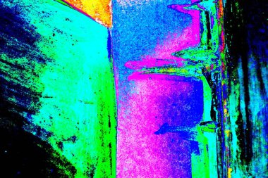 yaratıcı ve tasarım sanatı, kopyalama alanı duvar kağıdı, soyut renkli doku arkaplanı  