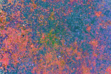 yaratıcı ve tasarım sanatı, kopyalama alanı duvar kağıdı, soyut renkli doku arkaplanı  