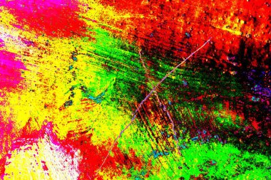 yaratıcı ve tasarım sanatı, kopyalama alanı duvar kağıdı, soyut renkli doku arkaplanı