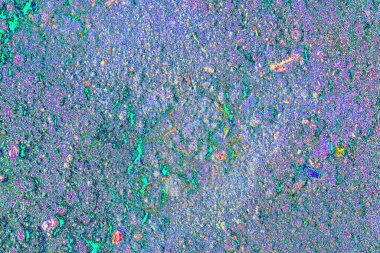 yaratıcı ve tasarım sanatı, kopyalama alanı duvar kağıdı, soyut renkli doku arkaplanı  