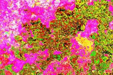 yaratıcı ve tasarım sanatı, kopyalama alanı duvar kağıdı, soyut renkli doku arkaplanı  