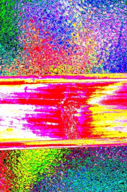 yaratıcı ve tasarım sanatı, kopyalama alanı duvar kağıdı, soyut renkli doku arkaplanı  