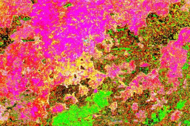 yaratıcı ve tasarım sanatı, kopyalama alanı duvar kağıdı, soyut renkli doku arkaplanı  