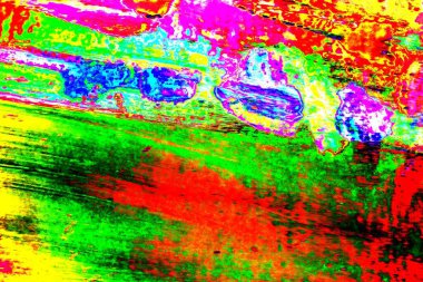 yaratıcı ve tasarım sanatı, kopyalama alanı duvar kağıdı, soyut renkli doku arkaplanı