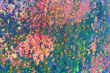 yaratıcı ve tasarım sanatı, kopyalama alanı duvar kağıdı, soyut renkli doku arkaplanı  