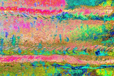 yaratıcı ve tasarım sanatı, kopyalama alanı duvar kağıdı, soyut renkli doku arkaplanı