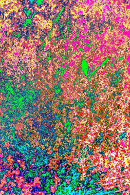 yaratıcı ve tasarım sanatı, kopyalama alanı duvar kağıdı, soyut renkli doku arkaplanı  